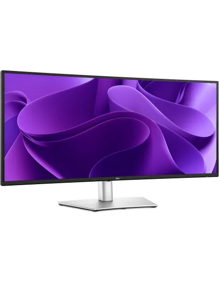 DELL Pro Plus P3425WE Monitor PC 86,6 cm (34.1") 3440 x 1440 Pixel Wide Quad HD LCD Nero, Grigio