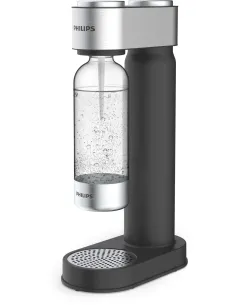 Philips ADD4902BK 10 gasatore Plastica Nero