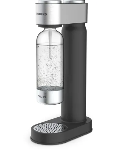 Philips ADD4902BK 10 gasatore Plastica Nero