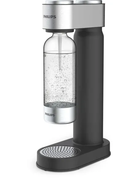 Philips ADD4902BK 10 gasatore Plastica Nero