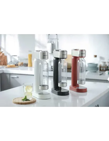 Philips ADD4902BK 10 gasatore Plastica Nero