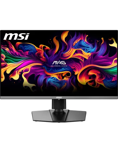 MSI MAG 272QP QD-OLED X50 Monitor PC 67,3 cm (26.5") 2560 x 1440 Pixel Wide Quad HD Nero