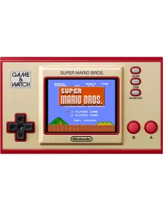 Nintendo Game & Watch Super Mario Bros Console di gioco per bambini