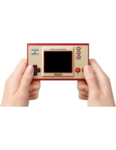 Nintendo Game & Watch Super Mario Bros Console di gioco per bambini 2