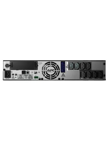 APC SMX750I gruppo di continuità (UPS)