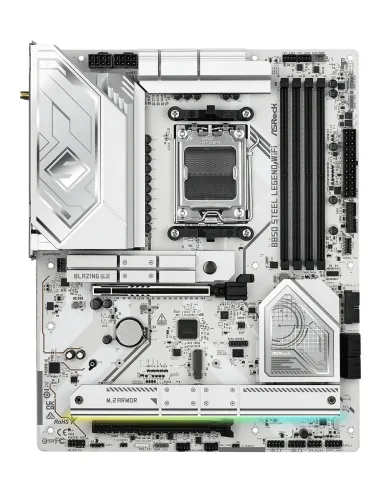 Asrock B850 Steel Legend WiFi AMD B850 Socket AM5 ATX