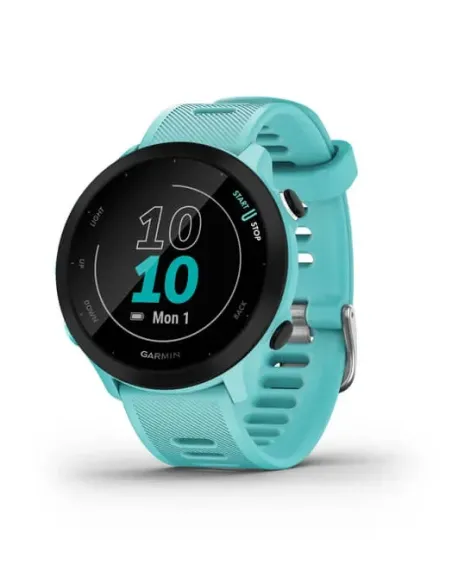 Garmin Forerunner 55 2,64 cm (1.04") MIP 42 mm Digitale 208 x 208 Pixel GPS (satellitare)