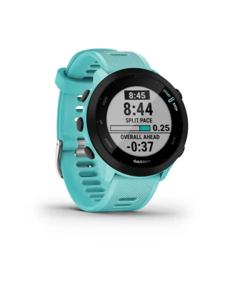 Garmin Forerunner 55 2,64 cm (1.04") MIP 42 mm Digitale 208 x 208 Pixel GPS (satellitare)