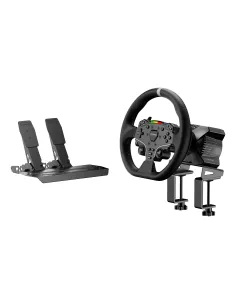 Moza Racing R3 Racing Bundle PC Volante + Pedaliera