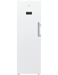 Beko B5RMFNE314W Congelatore Verticale Beyond, Total No-Frost, 286 L, 59.5 cm