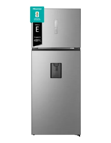 Hisense frigorifero congelatore RT600N4WC2 libera installazione 467L Classe E Dispenser Acqua