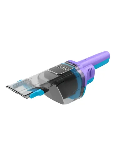 Black & Decker NVD220BP-QW aspirapolvere senza filo Multicolore Senza sacchetto