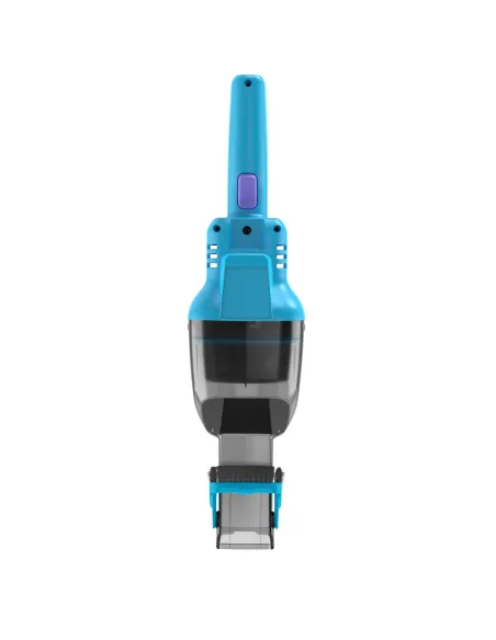 Black & Decker NVD220BP-QW aspirapolvere senza filo Multicolore Senza sacchetto