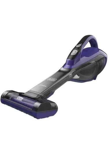 Black & Decker DVA325JP07 aspirapolvere senza filo Viola Senza sacchetto