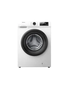 Hisense WFQP8014EVM lavatrice Caricamento frontale 8 kg 1400 Giri min Bianco