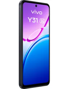VIVO Y31 5G 17,1 cm (6.72") Android 15 USB tipo-C 6 GB 512 GB 6500 mAh Nero 2