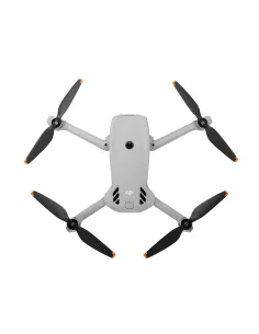 DJI Lito X1 Fly More Combo 4 rotori Quadrirotore 48 MP 2788 mAh Grigio