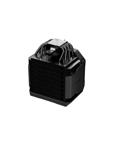 be quiet! Dark Rock 6 Circuiti integrati Raffreddatore d'aria 13,5 cm Nero 1 pz