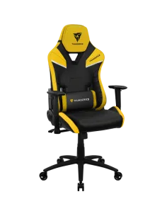 ThunderX3 TC5 Gaming Stuhl - schwarz/gelb 2