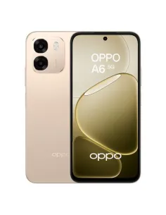 Smartphone Oppo 110010349986 A6 Aurora gold