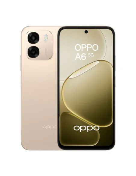 Smartphone Oppo 110010349986 A6 Aurora gold