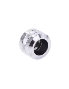 Alphacool Eiszapfen Pro Anschluss 16mm Hardtube Fitting G1/4, 6-Pack - chrome 2