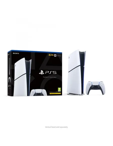 Sony PlayStation 5 PS5 Console 1TB Digital Slim White