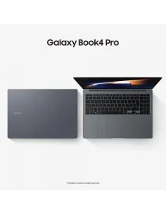 Samsung Galaxy Book4 Pro è un Notebook con processore Intel Core Ultra 7 155H, 16GB di RAM DDR5 e SSD da 1TB. 2